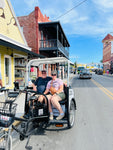 1 Hour Sightseeing Guided Ride of Old Town Key West on Private E-Pedicab - Price is PER PEDICAB - Maximum 3 persons