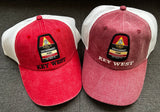 Southernmost Point Caps
