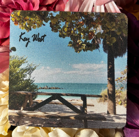 Fort Zachary Taylor State Park Rubber Coaster