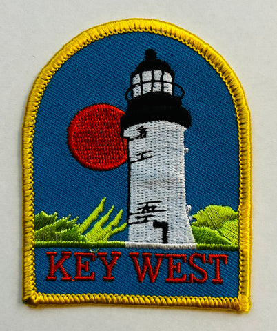 Key West Lighthouse Patch