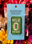 Mile 0 Key West Patch