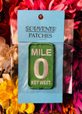 Mile 0 Key West Patch