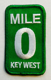 Mile 0 Key West Patch