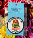 Southernmost Point Key West Patch