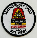 Southernmost Point Key West Patch