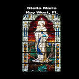 Stella Maris Sandstone Coaster