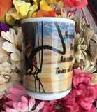 All knowing God 15 oz. Mug