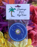 Conch Republic Greetings Ornament