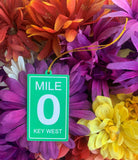 Mile 0 Greetings Ornament