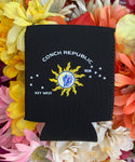 Can Cozy Conch Republic Black