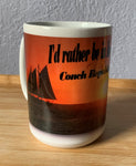 15 oz. Oh La La Mug Rather be in Key West Sunset Sail