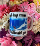 Deep Waters 11 oz. Mug