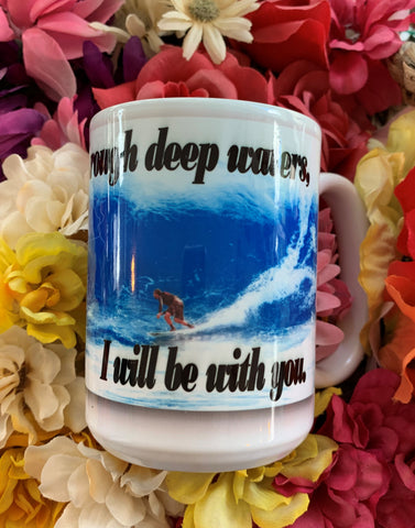 Deep waters 15 oz. Mug