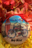 Bicycle Ornament