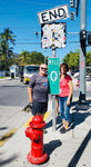 1/2 Hour Sightseeing Guided Ride of Old Town Key West on Private E-Pedicab - Price is PER PERDICAB - Maximum 3 persons