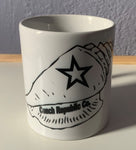 11 oz. Oh La La Mug Key West Star Conch