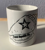 11 oz. Oh La La Mug Key West Star Conch