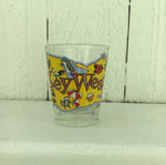 Picture of the shot glass.