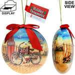 Bicycle Ornament