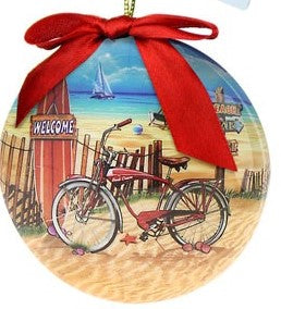 Bicycle Ornament