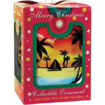 Sunset Sail Ornament