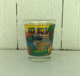 Picture of the shot glass.