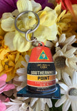 Key Chain 3D Southernmost Point Buoy