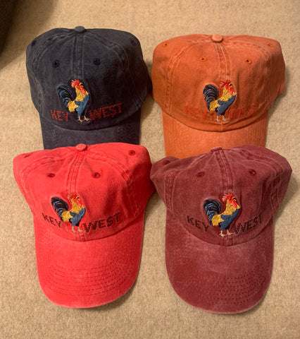 Rooster Caps