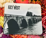 Mouse Pad Flagler's Train