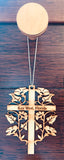 ON SALE Cross Ornament