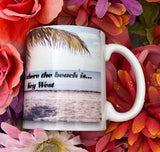 11 oz. Oh La La Mug Home at the beach