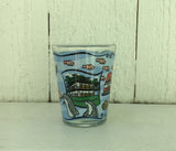 Picture of the shot glass.